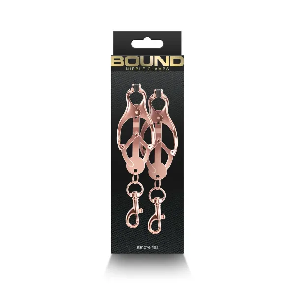 Nipple Clamps NS Novelties C3