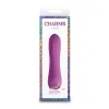 Mini-Vibrator NS Novelties Charms Fern Ruby Red