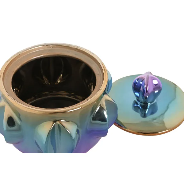 Mini-Vibrator NS Novelties Charms Flora Blue Pink