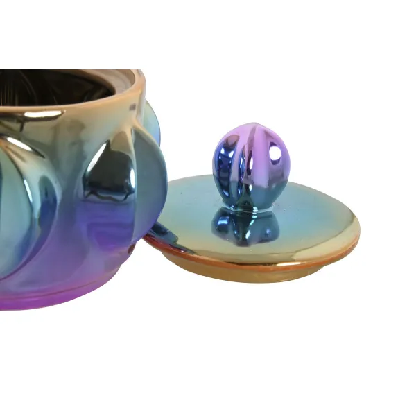 Mini-Vibrator NS Novelties Charms Flora Blue Pink