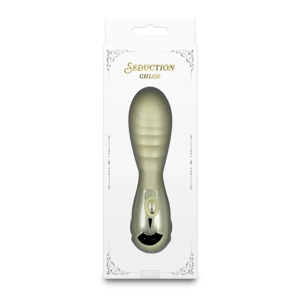Mini-Vibrator NS Novelties Chloe Green