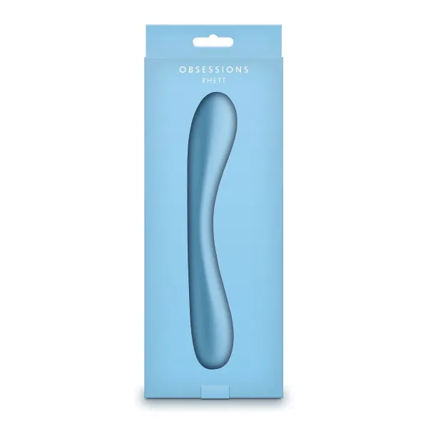 Vibrator NS Novelties Obsessions Blue