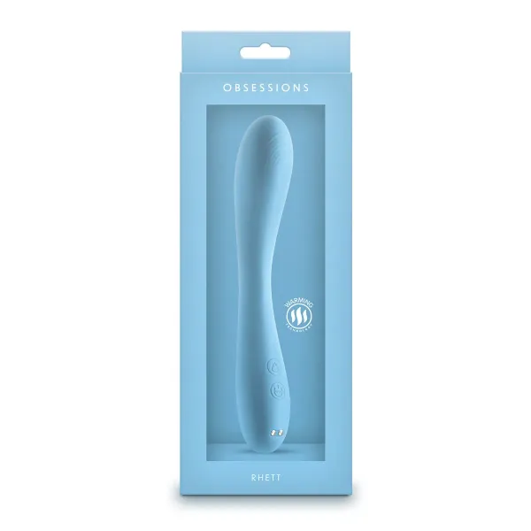 Vibrator NS Novelties Obsessions Blue
