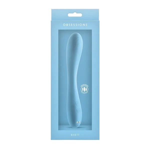 Vibrator NS Novelties Obsessions Blue