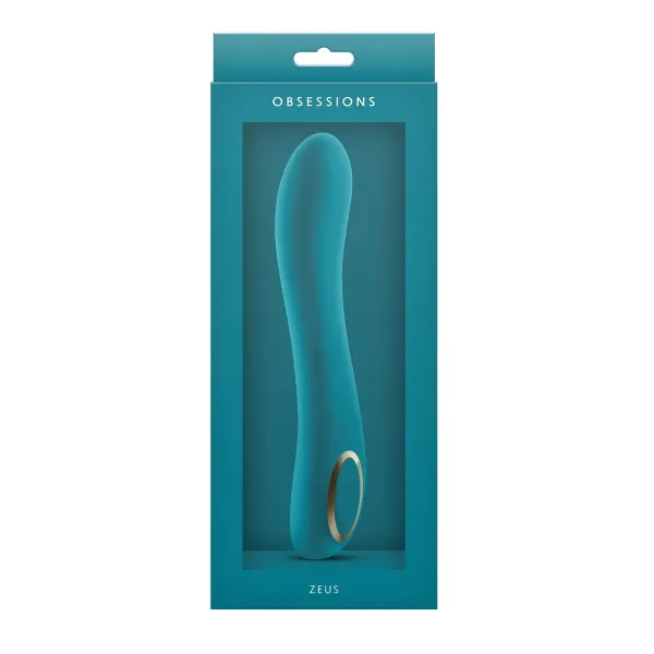 Vibrator NS Novelties Obsessions Green