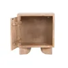 Ночной столик Home ESPRIT 50 x 35,5 x 55,5 cm