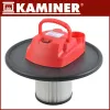 HEPA filter for ash vacuum cleaner 1162 1170