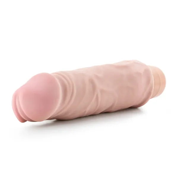 Realistic Dildo Blush X5 TPR Ø 5,3 cm