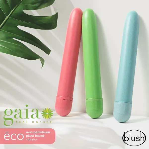 Bullet Vibrator Blush Gaia Pink