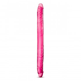 Double Penetration Stroker Blush B yours Pink