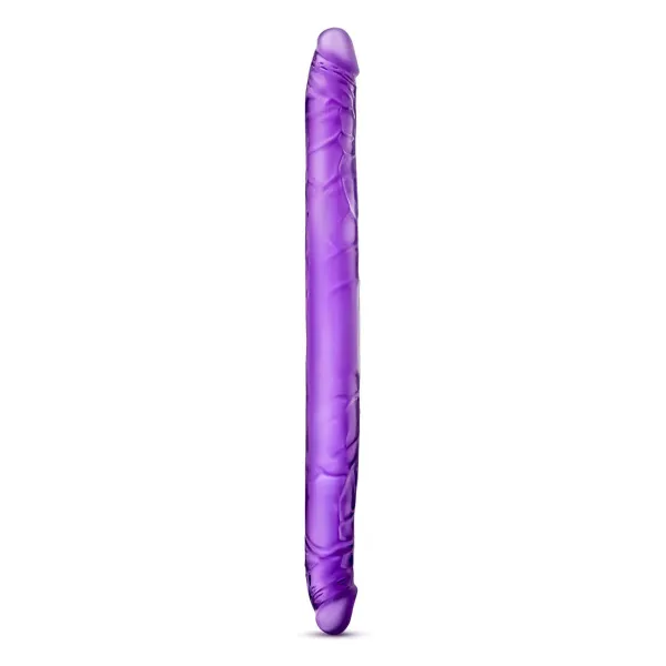Double Penetration Stroker Blush B yours Purple