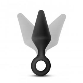 Anal plug Blush Luxe (by Blush) Black