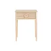 Nightstand Home ESPRIT Natural 48 x 35 x 65 cm