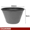 Fabric filter for 1170 ash vacuum cleaner