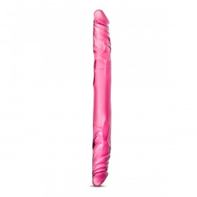 Double Penetration Stroker Blush B yours Pink
