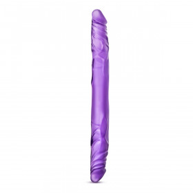 Double Penetration Stroker Blush B yours Purple