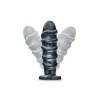 Dildo Blush JET ANNIHILATOR Black