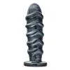 Dildo Blush JET ANNIHILATOR Black