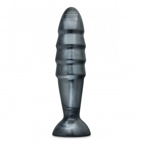 Anal plug Blush JET DESTRUCTOR Black