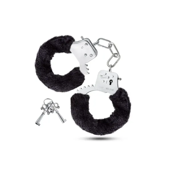 Cuffs Blush Temptasia Black