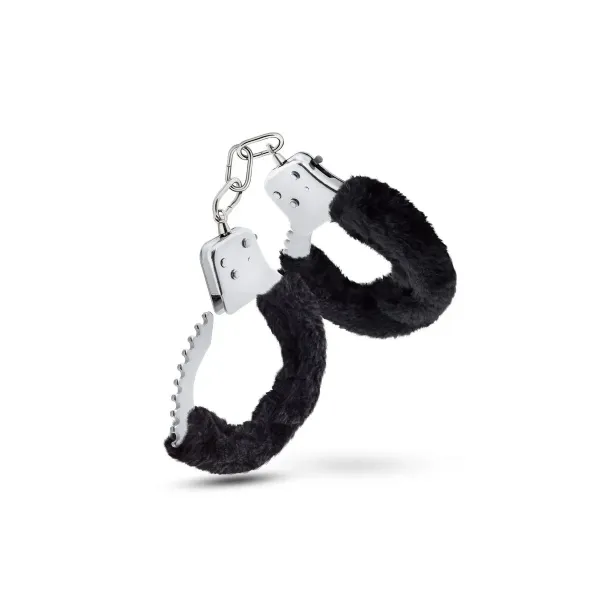 Cuffs Blush Temptasia Black