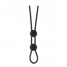 Cock Ring Blush Stay Hard Black