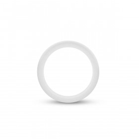 Cock Ring Blush Performance White