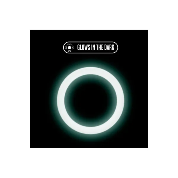 Cock Ring Blush Performance White