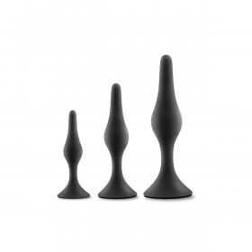 Anal plug Blush Luxe (by Blush) Black