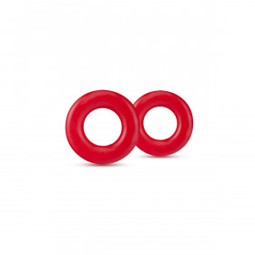 Cock Ring Blush Stay Hard Red