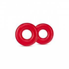 Cock Ring Blush Stay Hard Red