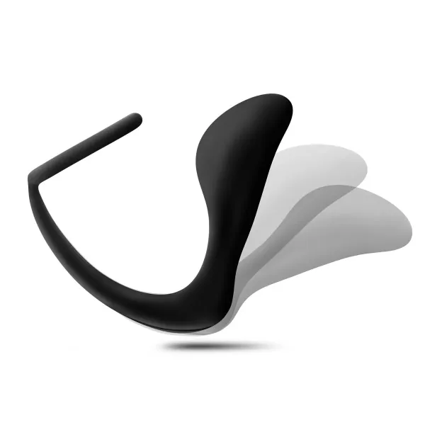 Cock Ring Blush Anal Adventures Black