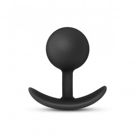 Anal plug Blush Adventures Black