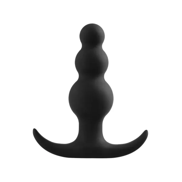 Anal plug Blush Adventures Black