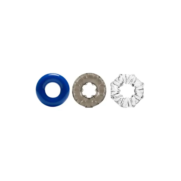 Cock Ring Blush Stay Hard Multicolour