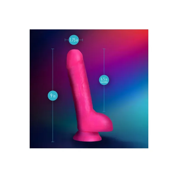 Vibrator Blush Neo Pink