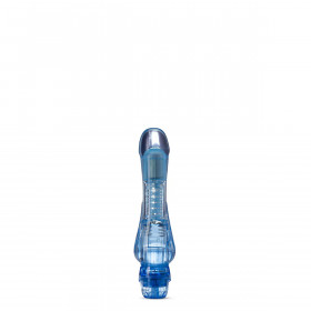 Vibrator Blush Naturally Yours Blue
