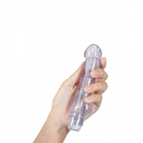 Vibrator Blush Naturally Yours Silver