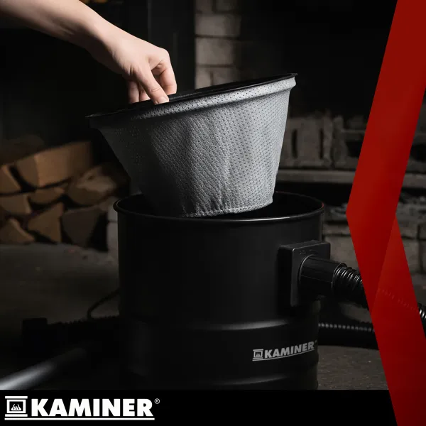 Materiāla filtrs pelnu putekļsūcējam 1170