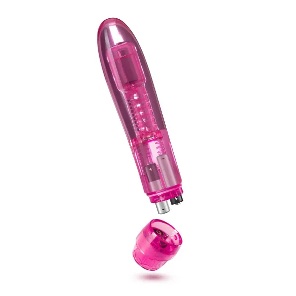 Vibrator Blush Naturally Yours Pink