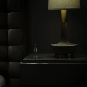 Anal plug Blush Adventures Black