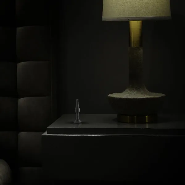 Anal plug Blush Adventures Black