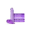 Realistic Dildo Blush B yours TPE Ø 4,4 cm