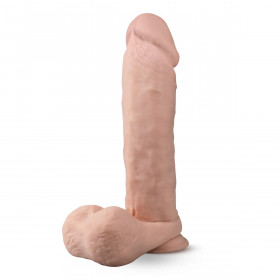 Realistic Vibrator Blush Dr Skin