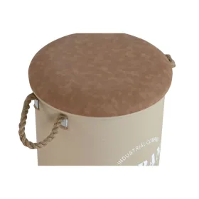 Korisetti Home ESPRIT Polyuretaani Metalli