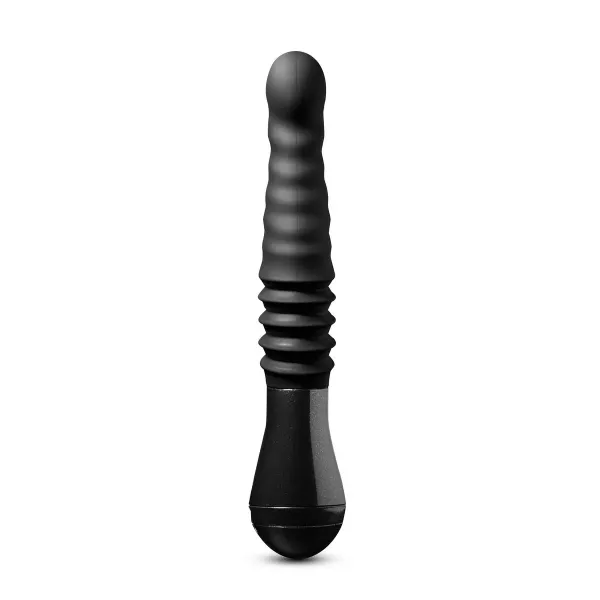 Dildo Blush Temptasia Lazarus Black