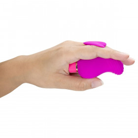 Bullet Vibrator Blush Aria Erotic Purple