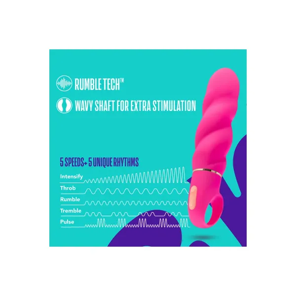 Vibrator Blush Aria Pink