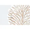 Širma Home ESPRIT Balta Natūralus Mango mediena Medžio MDF 153 X 2,3 X 182 CM