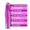 Vibrator Blush Luxe (by Blush) Purple
